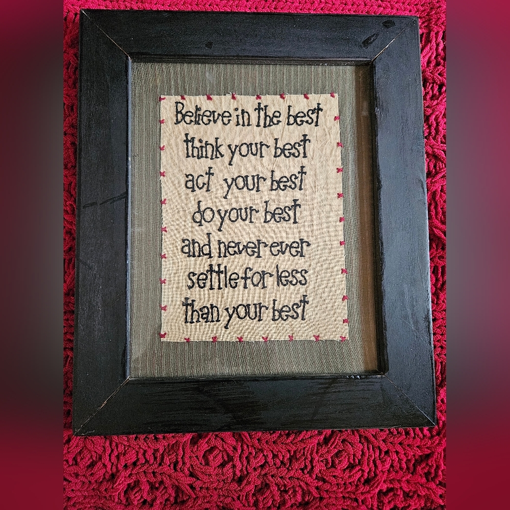 Wall decor